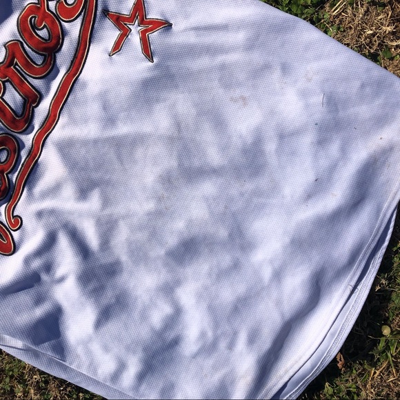Vintage Y2K Houston Astros Jersey M - Picture 3 of 3